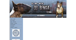 Desktop Screenshot of minibul.odbenga.cz