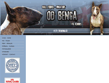 Tablet Screenshot of minibul.odbenga.cz